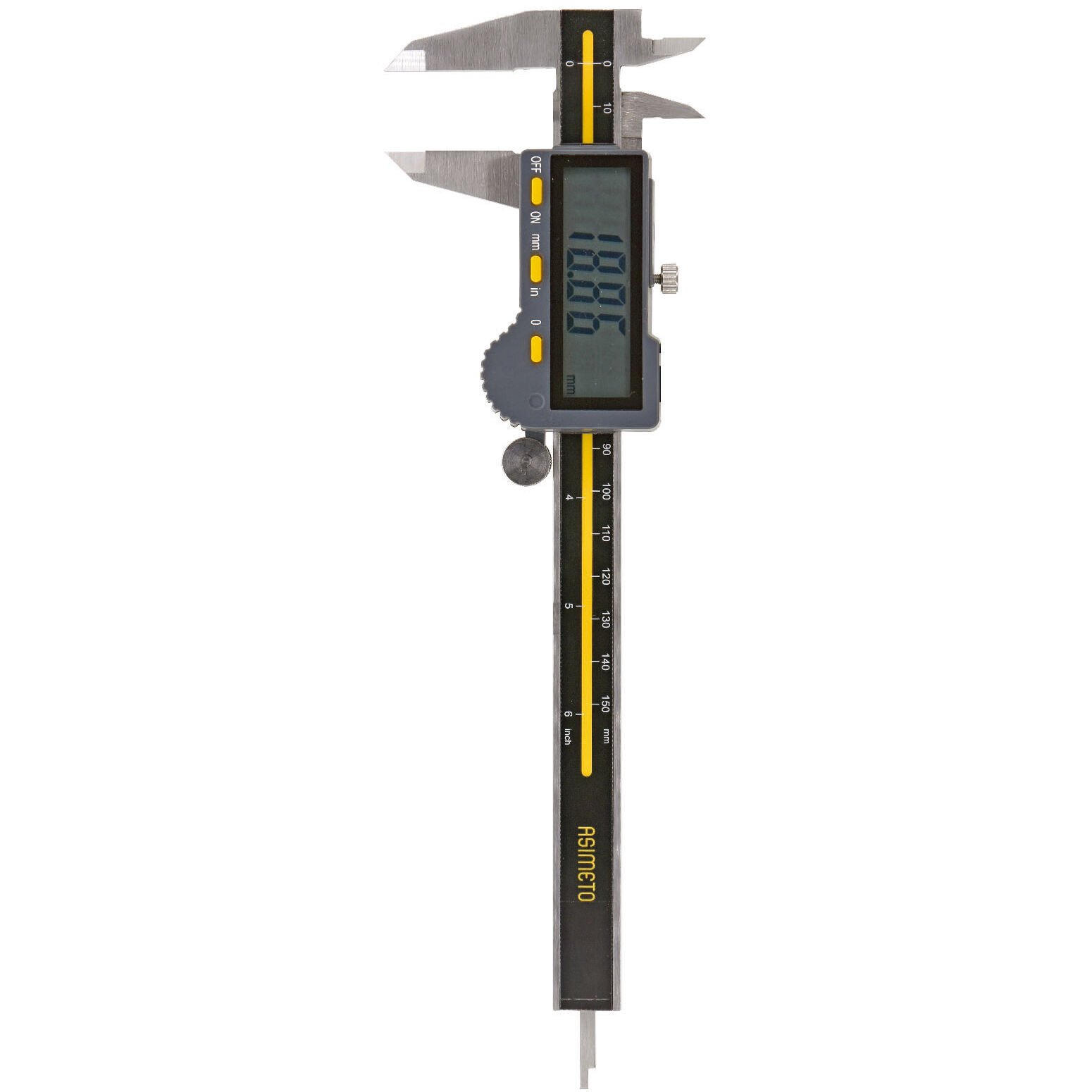 0-200mmx0.01 FULL EKRAN DİJİTAL KUMPAS