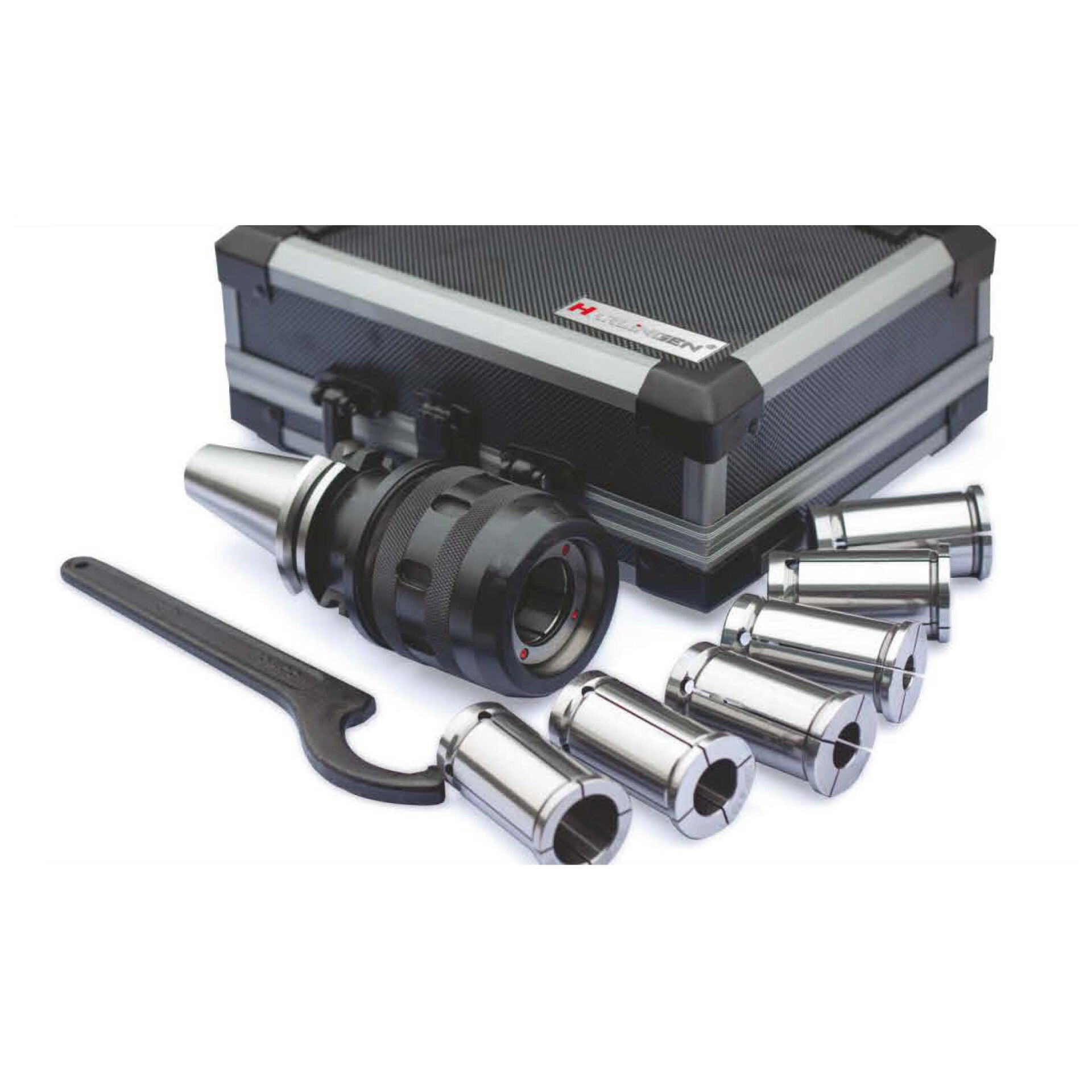 SK50-C32-110 HARLINGEN RULMANLI TUTUCU SET