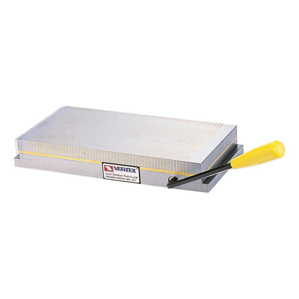 200x400mm MANYETİK TABLA 19 Kgf