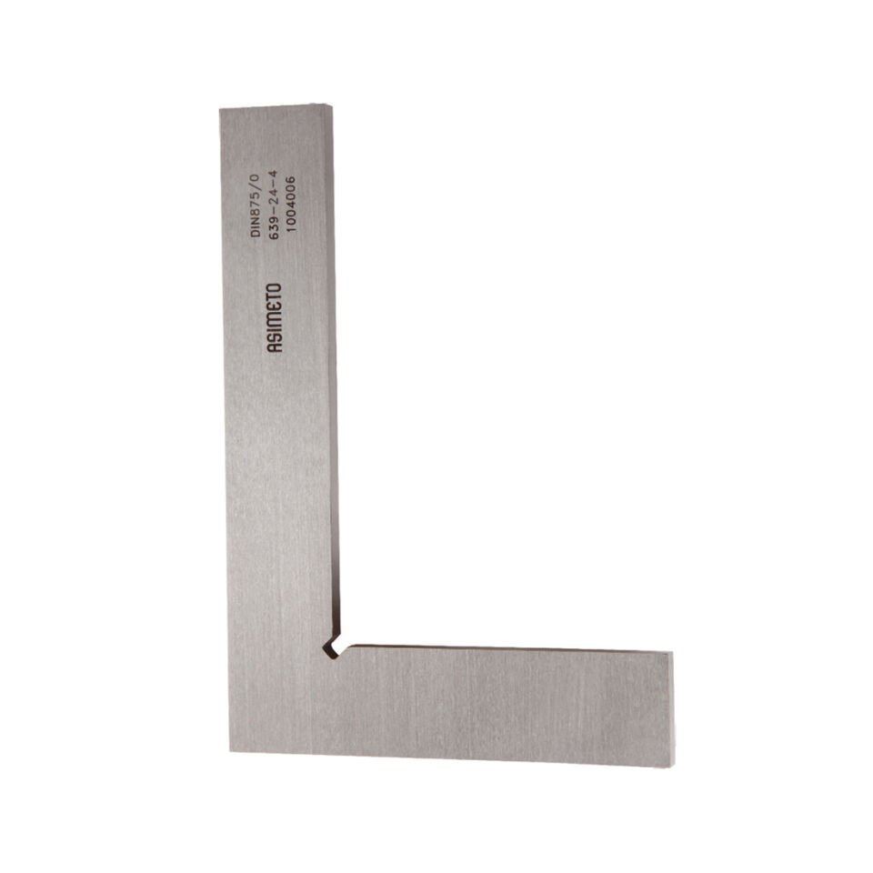 300x200mm ÇELİK DÜZ GÖNYE