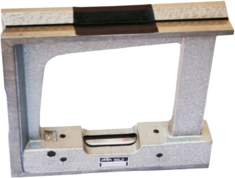 150x150x0.02mm KMITEX ÇERÇEVELİ HASSAS SU TERAZİSİ