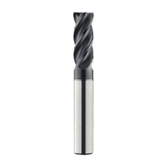 8x20x28x8x64mm KRAFT 4 AĞIZ KARBÜR FREZE 65HRC