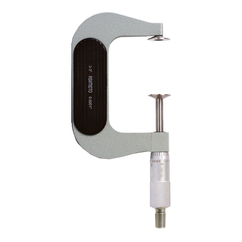 25-50mmx0.01 MEKANİK DİŞLİ MİKROMETRE