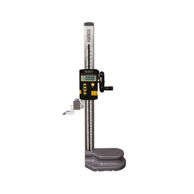 0-450mm DİJİTAL YÜKSEKLİK MİHENGİRİ TEKERLEKLİ
