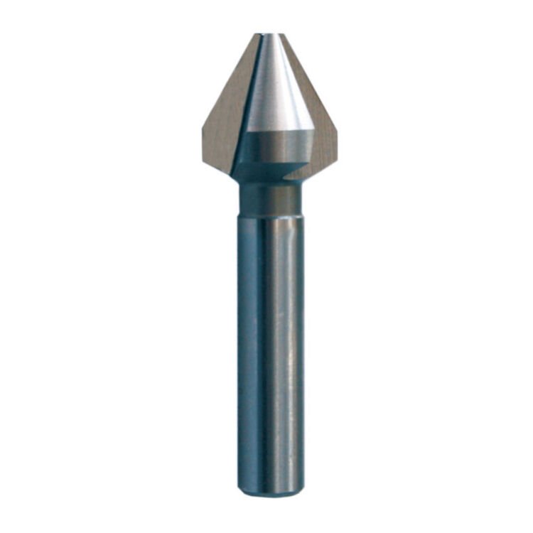 20mm HAVŞA FREZE 60° HSS DIN334/C