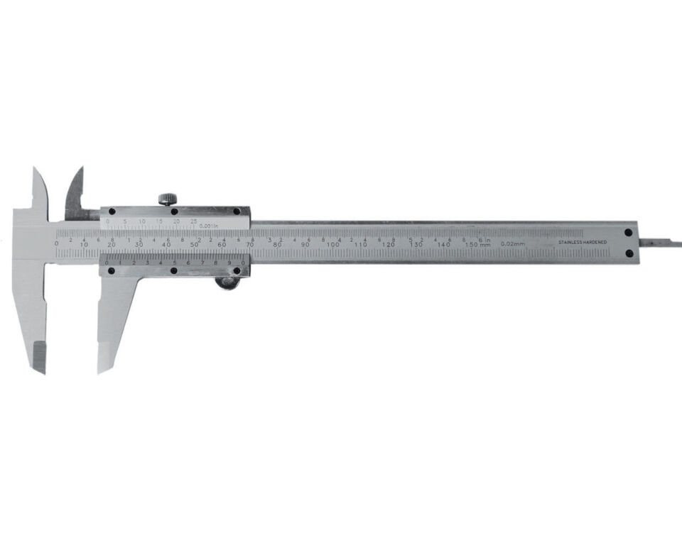 100mmx0.05 EKONOMİK TİP KUMPAS