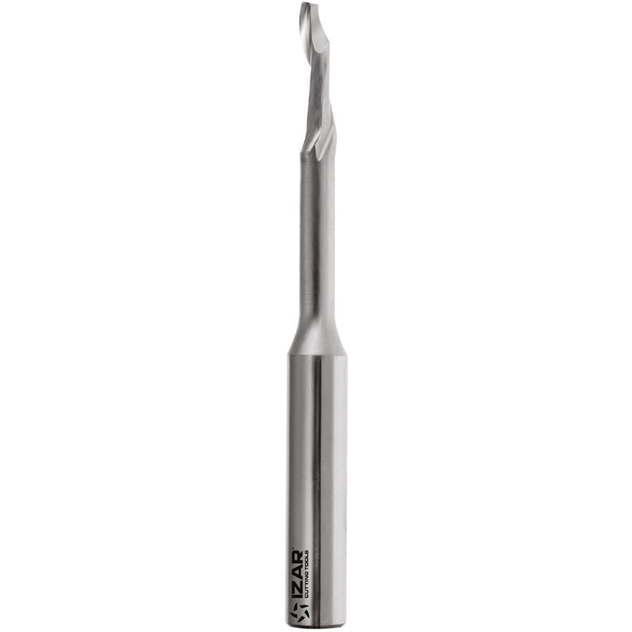 4x8x16x80mm IZAR Z=1 ALUMİNYUM FREZE HSS (4414)