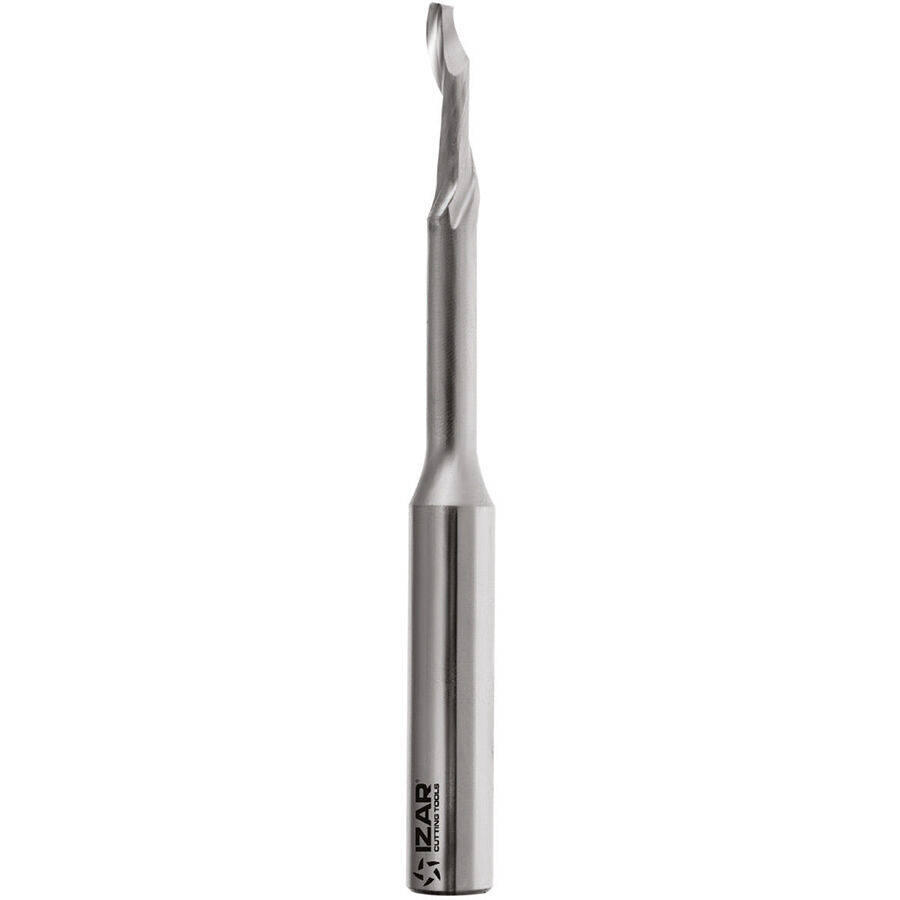 4x8x16x80mm IZAR Z=1 ALUMİNYUM FREZE HSS (4414)