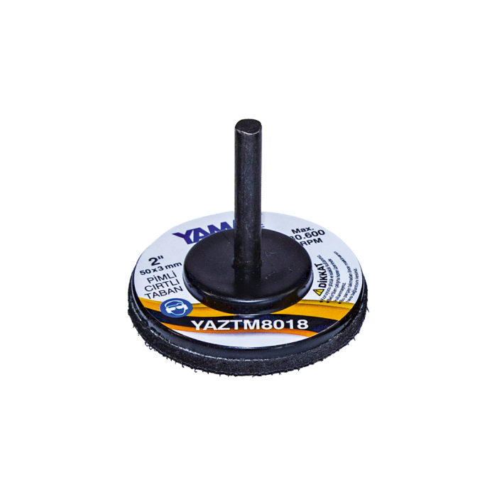 2inç 50x3 mm. Pimli Cırtlı Taban