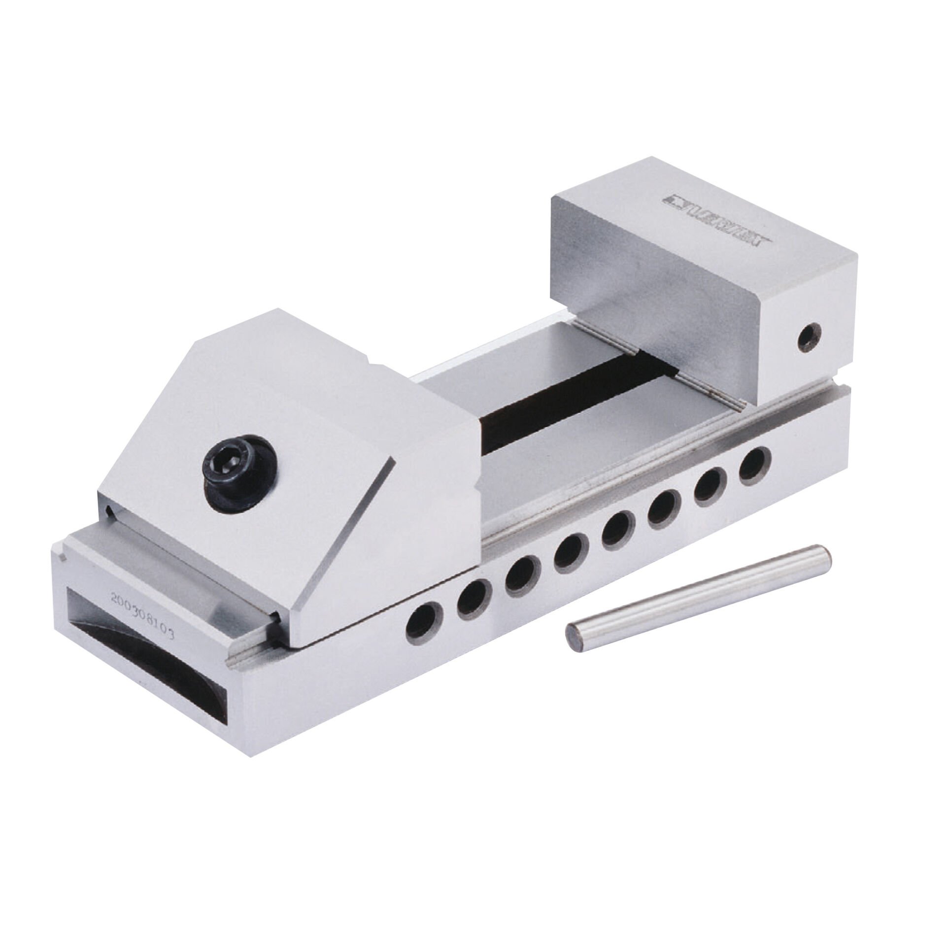 62x84mm MİNİ PİMLİ HASSAS TEZGAH MENGENESİ