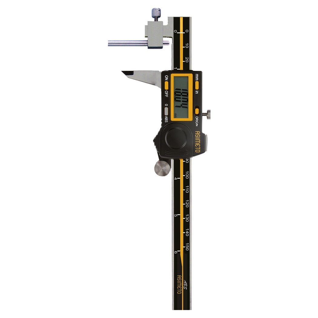 0-200mmx0.01 DİJİTAL BORU KUMPAS