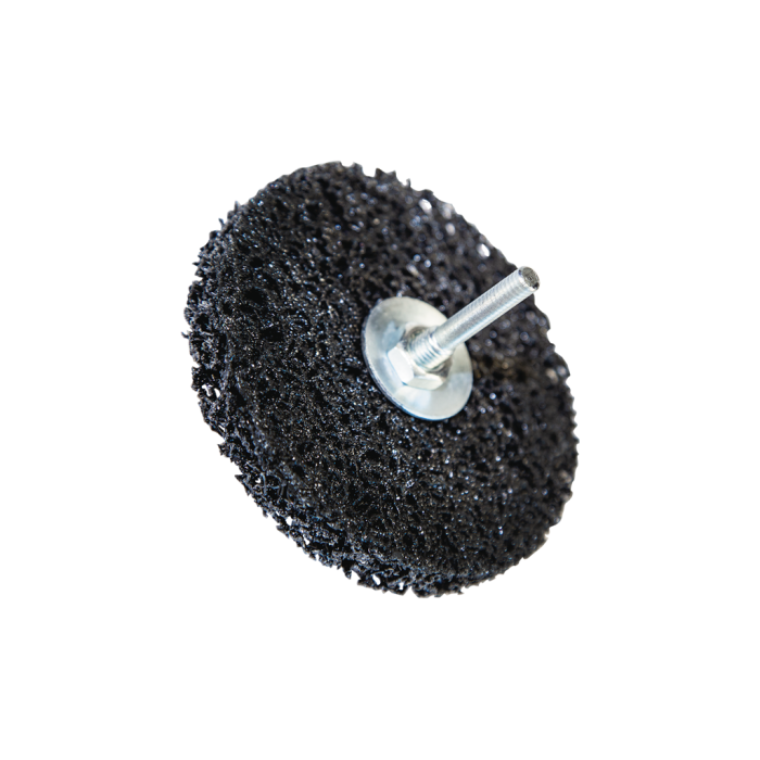 4inç 100 mm. Fiber Aşındırıcı