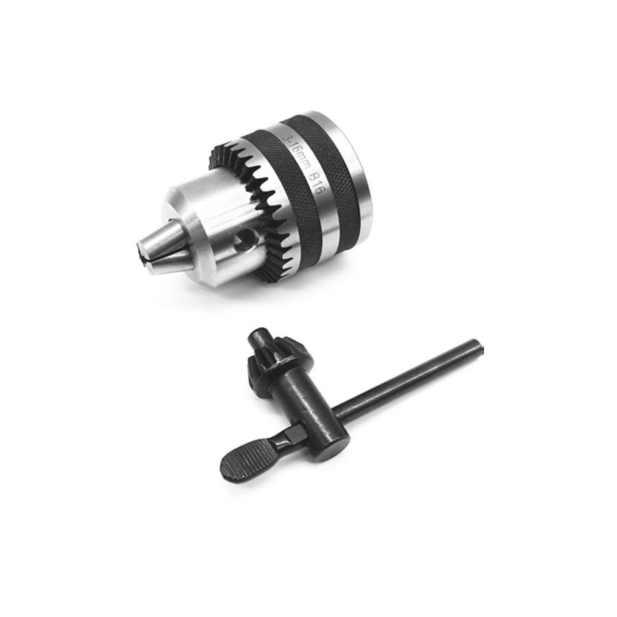 1-10mm 3/8''-24 HARVEST ANAHTARLI MANDREN