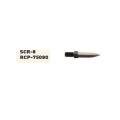 SCR-8 ÜÇGEN KAZIMA BIÇAĞI 8mm
