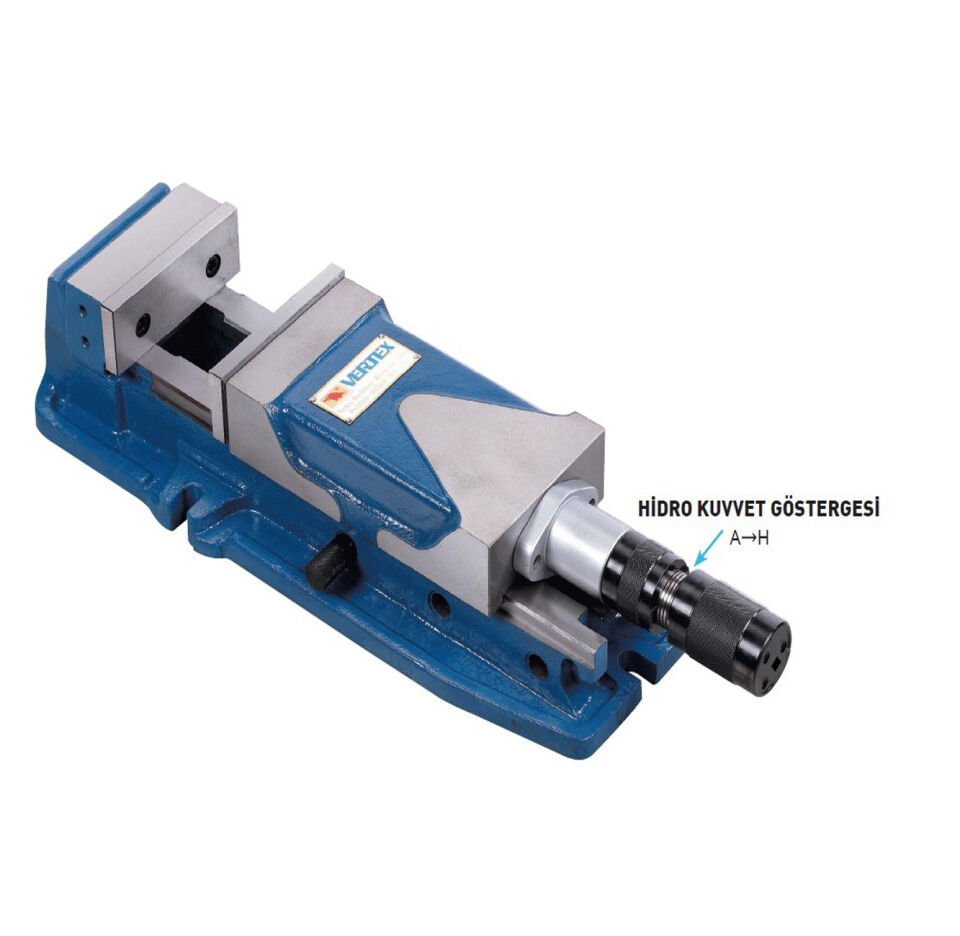 130x220mm HİDROLİK MENGENE 3.5 TON