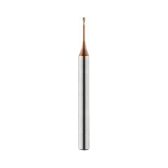 1.5x8x4x50mm KRAFT 2 AĞIZ R0.10 MİKRO KARBÜR FREZE