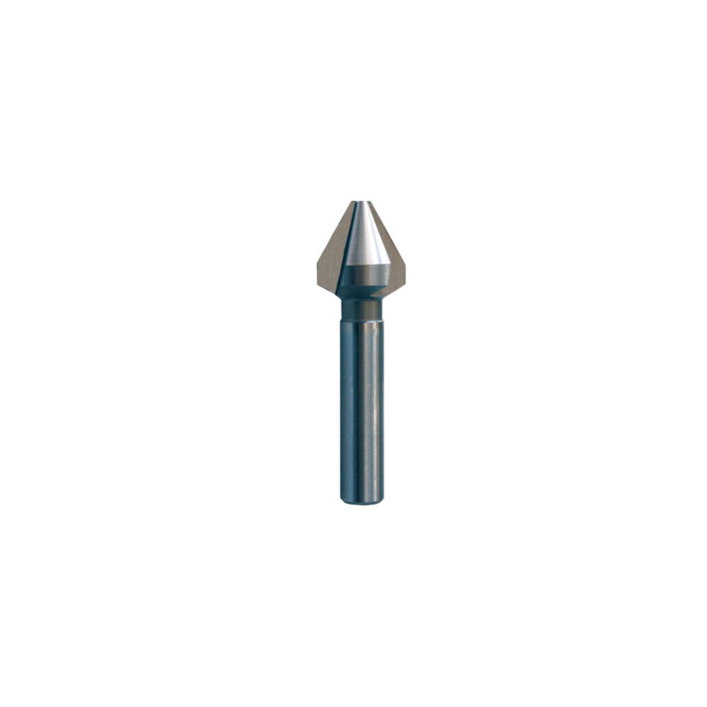25mm HAVŞA FREZE 60° HSS DIN334/C