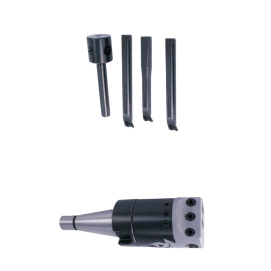 F1-25/BT40 DELİK BÜYÜTME SETİ