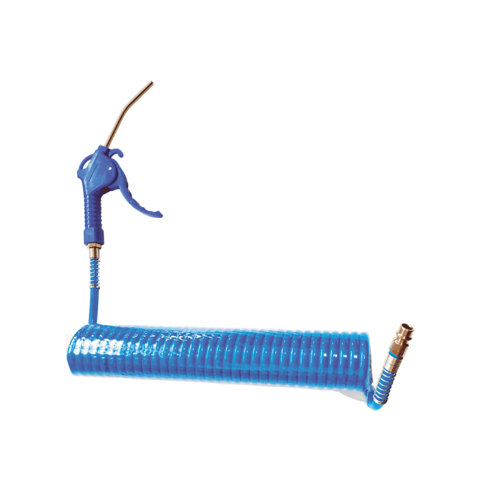 5x8mm. 5.5m. PE Kabin Temizleme Hortumu ACTROS