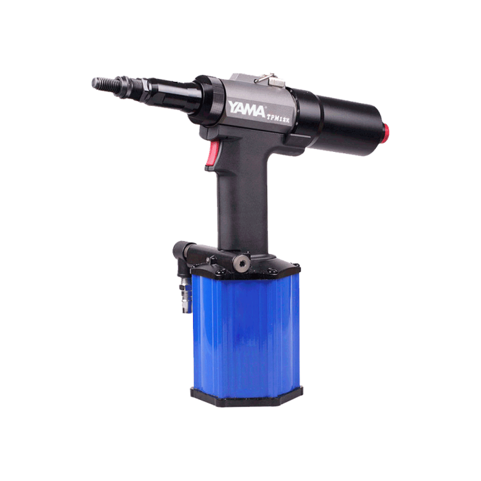 TPM12X M3-M12 Hidrolik Somun Perçin Pensi