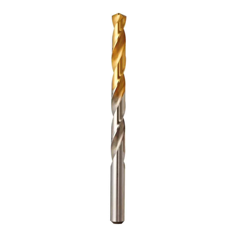 12.50mm KRONE DIN338 FULLYGROUND MATKAP UCU HSSCO5