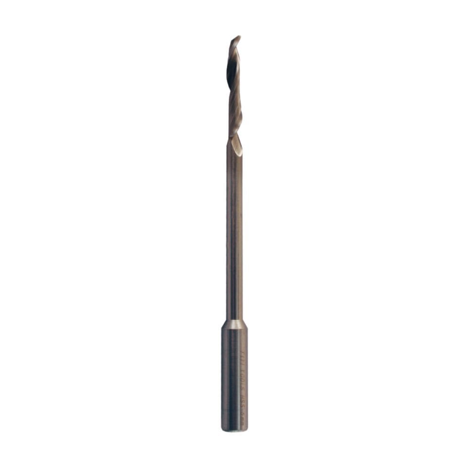 5x8x14x60mm TEK AĞIZLI ALUMİNYUM FREZE HSSCo5