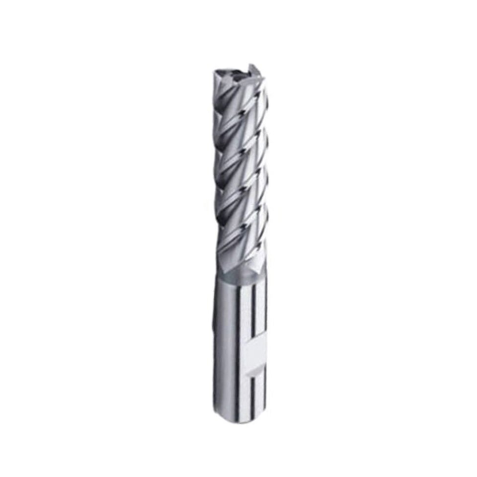 4mm ZPS 4 AĞIZ UZUN PARMAK FREZE DIN844N HSSCo8