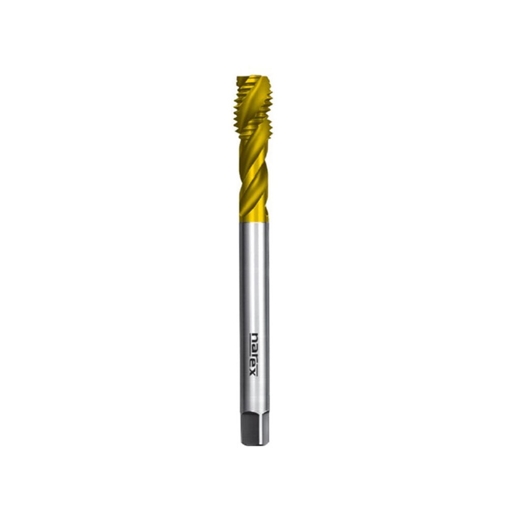 UNF3/8''-24 NAREX MAKİNE KILAVUZU HSSE TİN (4055)