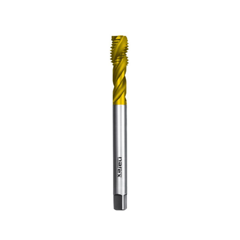 UNF3/8''-24 NAREX MAKİNE KILAVUZU HSSE TİN (4055)