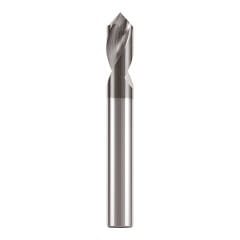 4x10x4x40 120° KRAFT KARBÜR NC PUNTA MATKABI