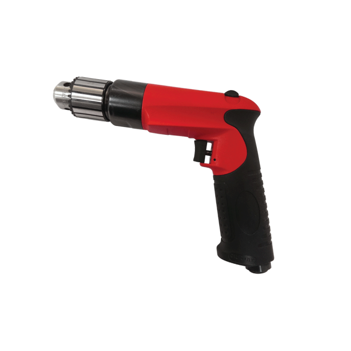 ET-1250 10 mm. 2000 RPM Kompozit Kabzalı Matkap