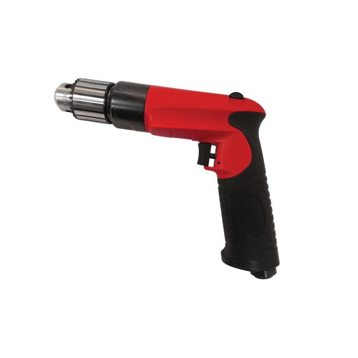 ET-1250 10 mm. 2000 RPM Kompozit Kabzalı Matkap