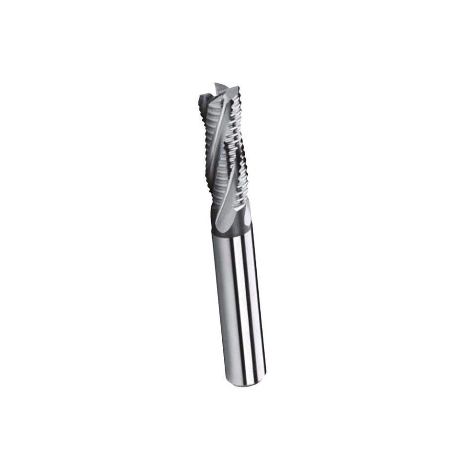 10mm UZUN KABATALAŞ FREZE HSS