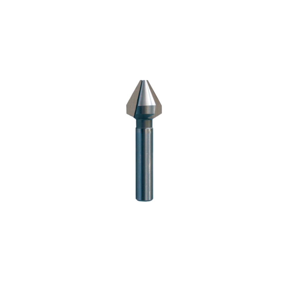 6.3mm HAVŞA FREZE 60° HSS DIN334/C