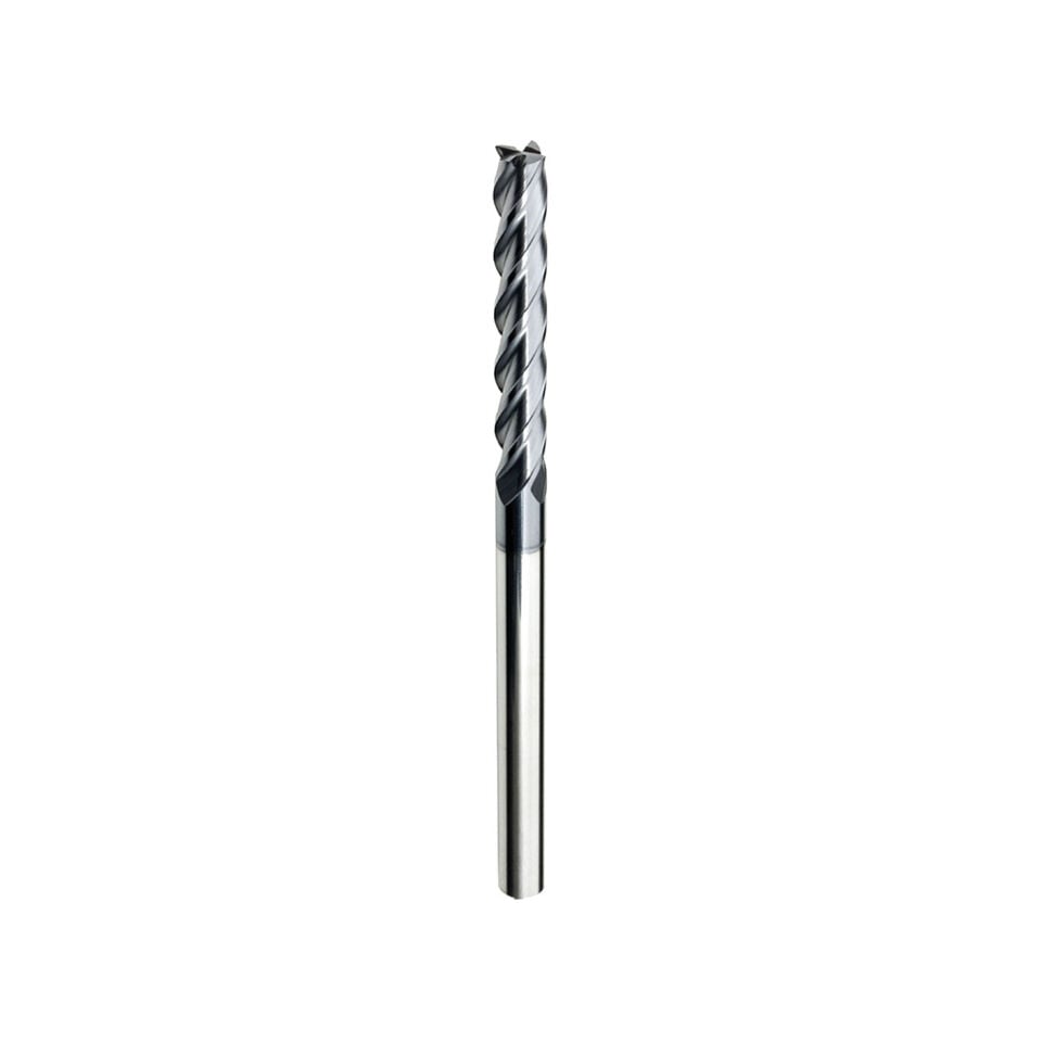 6x75x8x200mm ÇOK UZUN KARBÜR KÜRE 2 AĞIZ FREZE