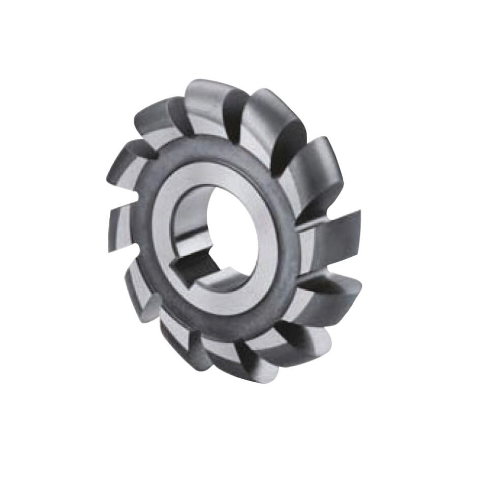 R12x100mm ZPS DIŞ BÜKEY FREZE DIN886 HSS