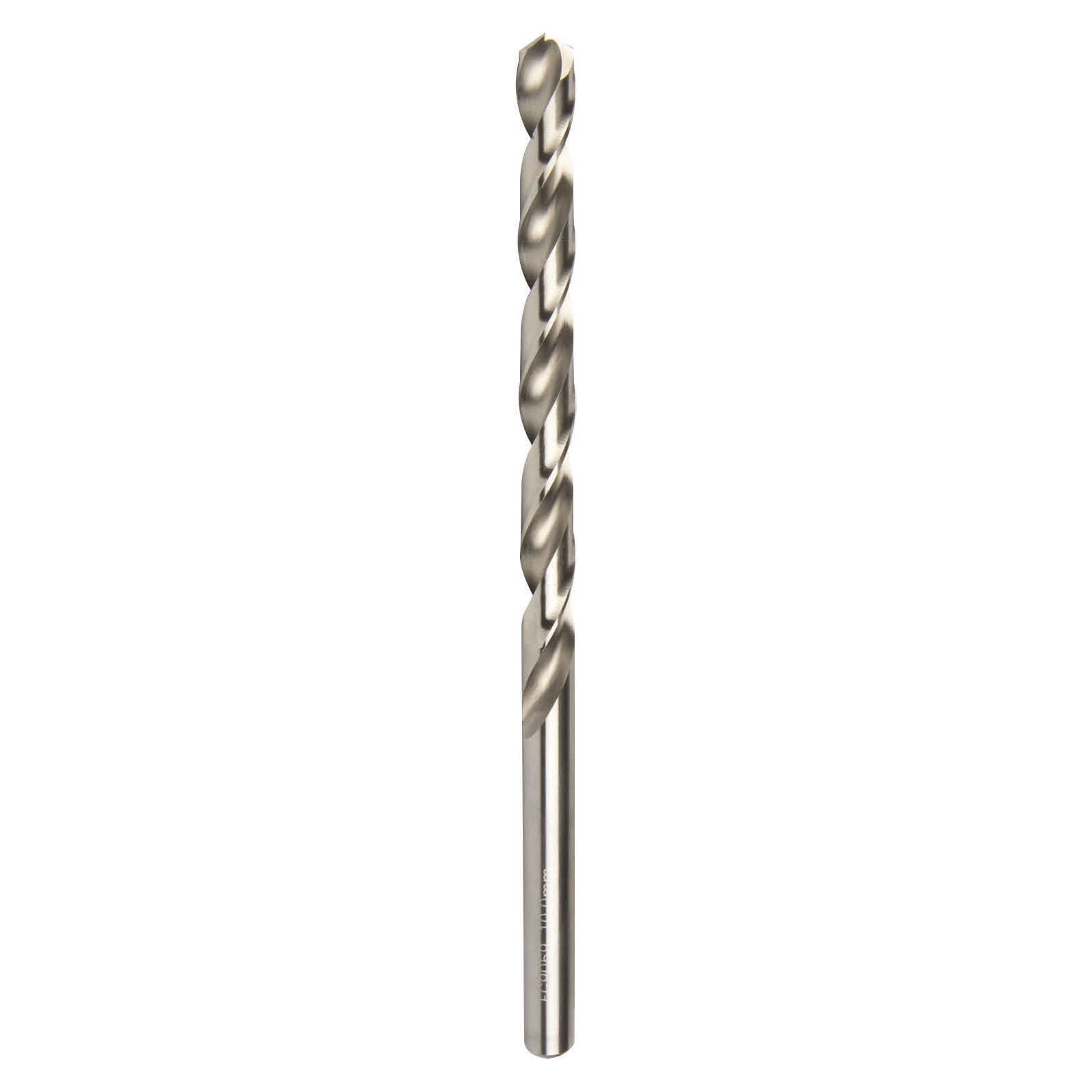 10.70x128x195mm KRONE DIN340 UZUN MATKAP UCU HSS