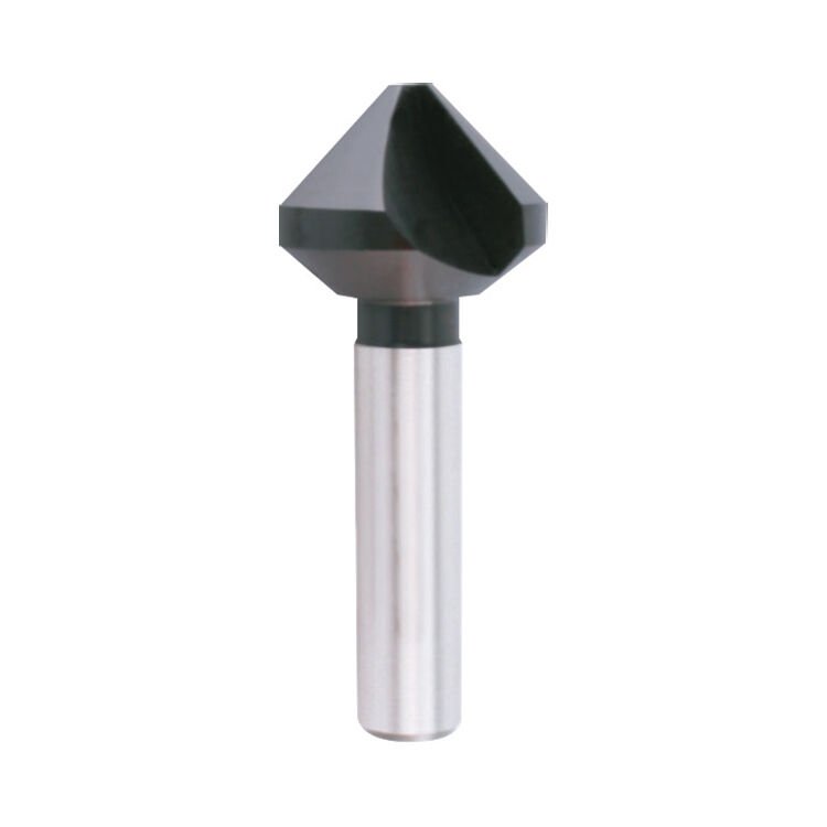 12.4mm KARBÜR HAVŞA FREZE 90° DIN335/C