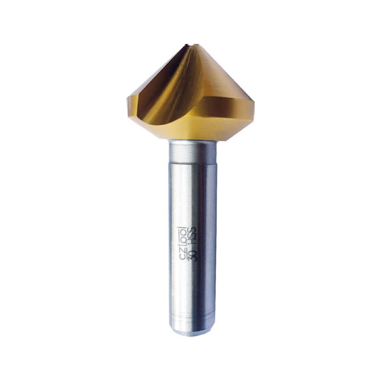 20mm CZTOOL HAVŞA FREZE 90° DIN335/C HSSTİN
