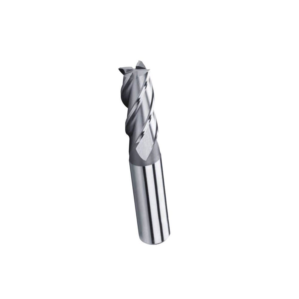 30mm 4 AĞIZ KISA PARMAK FREZE HSS