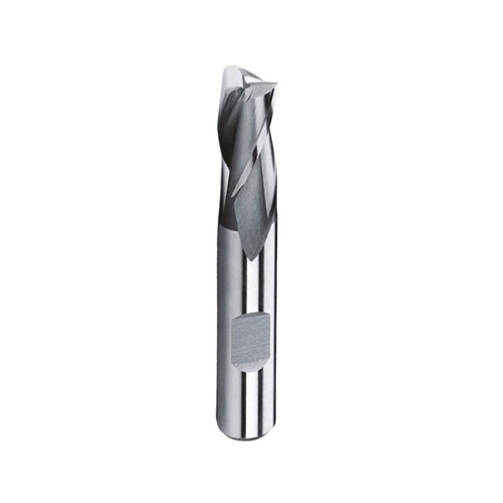 12mm ZPS 3 AĞIZ KISA DELIK FREZE DIN327 HSSCo8