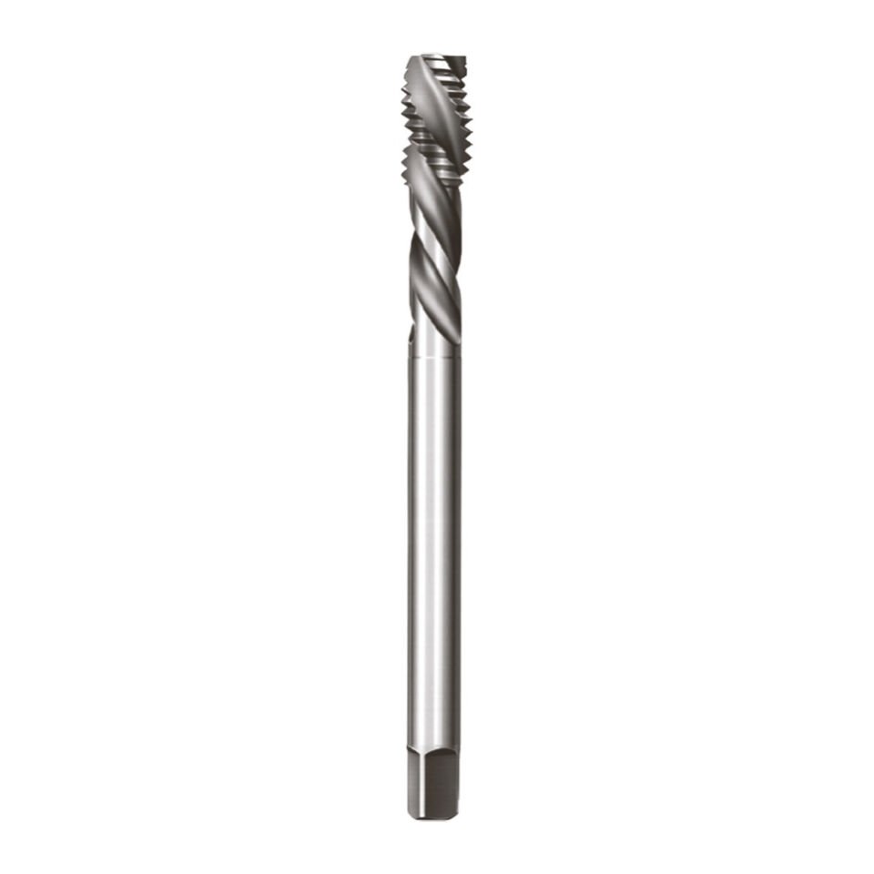 UNC9/16''-12 SOL MAKİNE KILAVUZU DIN2183 HSS