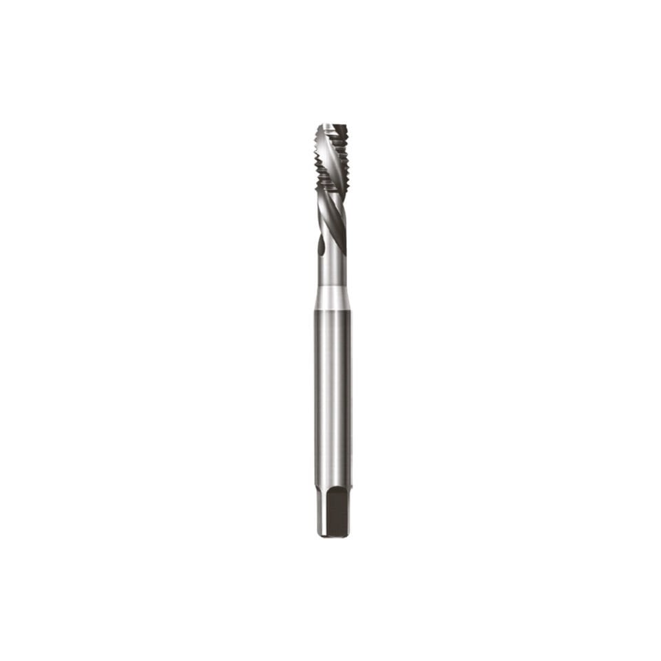UNC1/4''-20 SOL MAKİNE KILAVUZU DIN2182 HSS