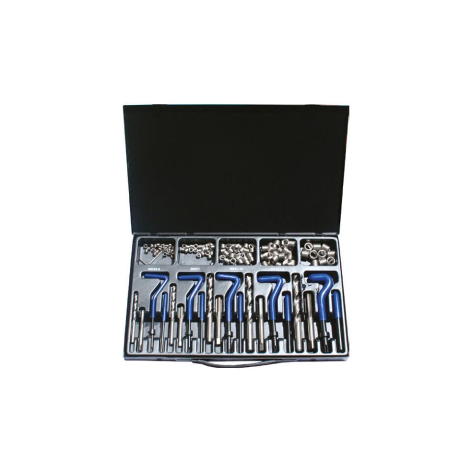 M5-M12 HELİCOİL (DİŞ) TAMİR TAKIMI HSS