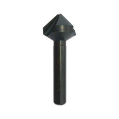 8mm CZTOOL HAVŞA FREZE 90° DIN335/C HSSCo5