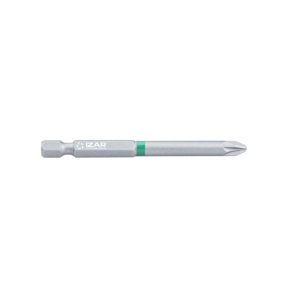 PZ2 L:100 IZAR STANDART BITS UÇ (5 ADET)