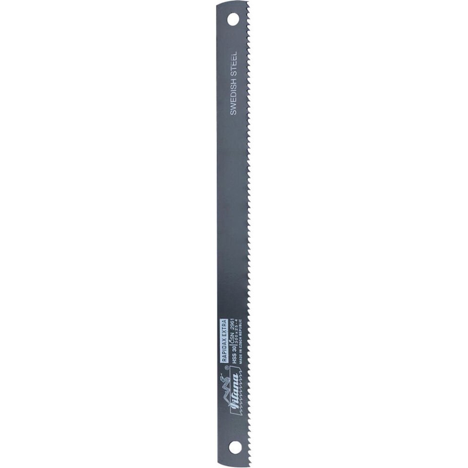 300x25x1.2 Z=6 PILANA MAKİNA TESTERE LAMASI HSS