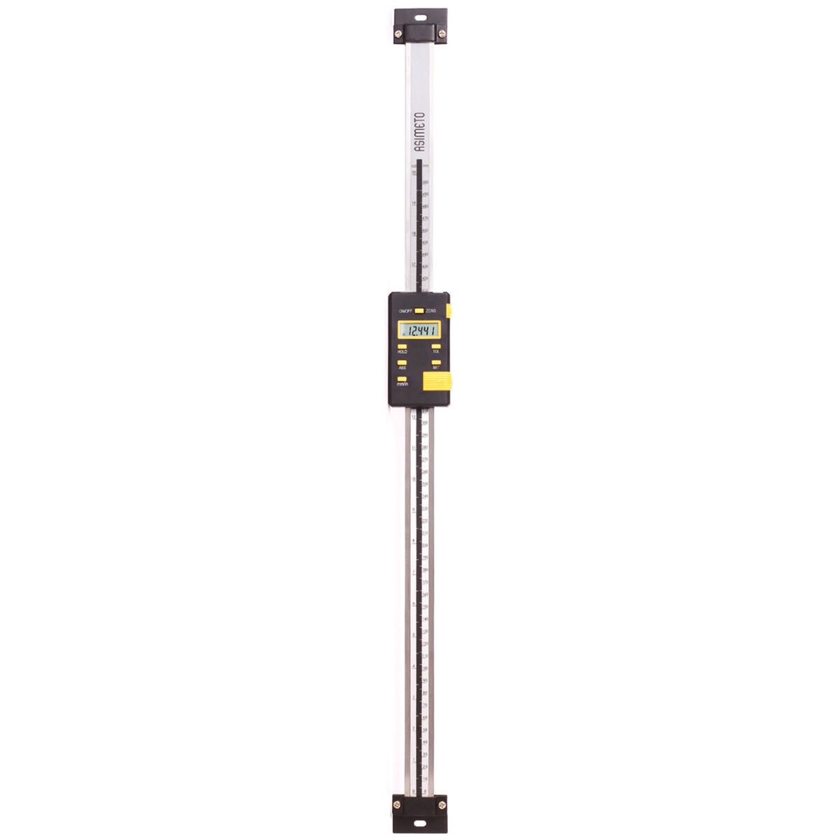 0-150mmx0.01 DİKEY DİJİTAL DOĞRUSAL CETVEL