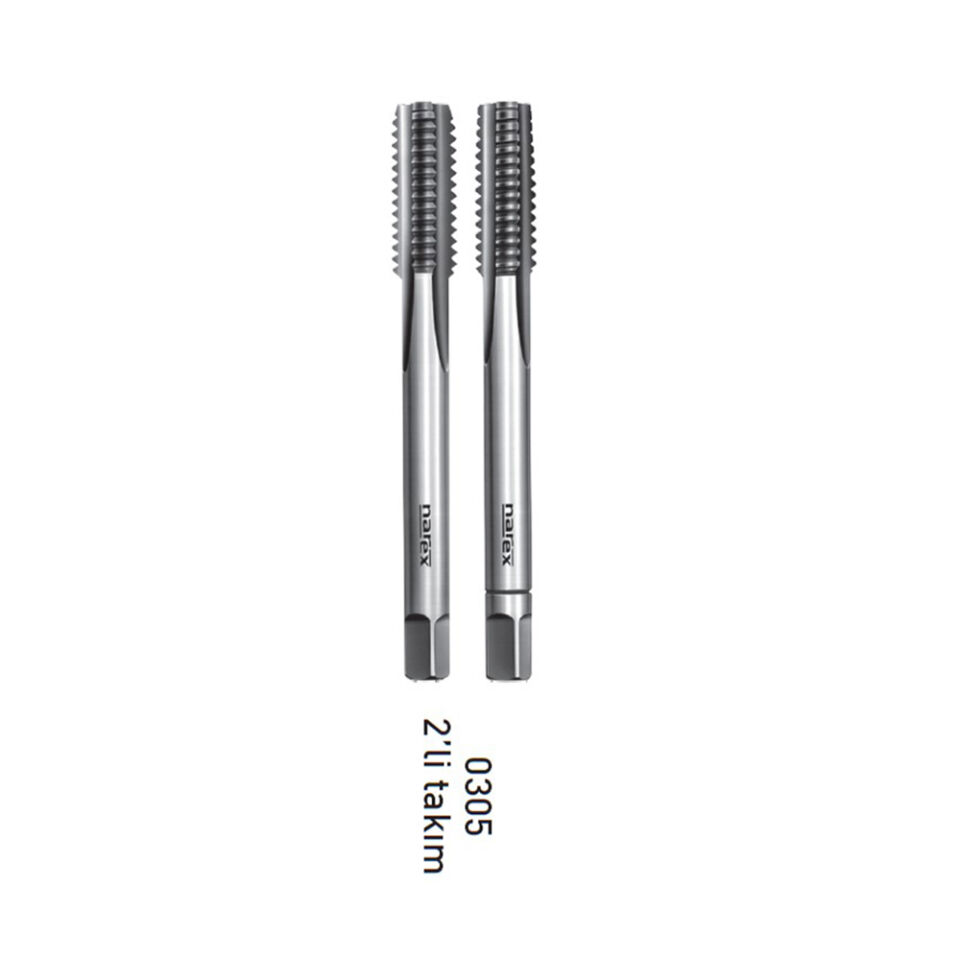 UNF1/4'' NAREX EL KILAVUZ TAKIMI DIN2181HSS (0305)