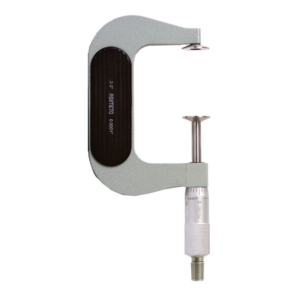 25-50mmx0.01 MEKANİK DİŞLİ MİKROMETRE